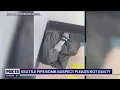 Seattle pipe bomb suspect pleads not guilty FOX 13 Seattle