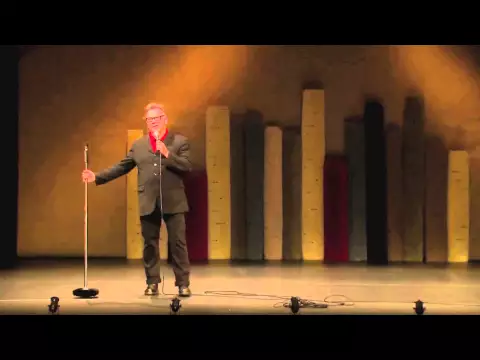 Stewart Lee - Carpet Remnant World - "Observational Comedy"