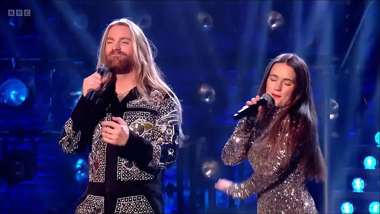 Sigrid - Mirror (feat. Sam Ryder) (Live on Sam Ryder Rocks New Year’s Eve)