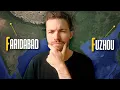 Can I Name These 100 F Cities From the Given Clues JetPunk