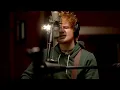 Ed Sheeran - The A Team | LIVE