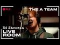 Download Lagu Ed Sheeran - The A Team | LIVE