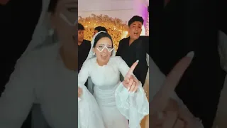 لما العروسه تكون حافظه مهرجان إسلام كابونجا       اكسبلور  عرس           عروس  زفاف  افراح  دويتو دندنها