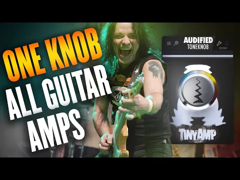 ToneKnob TinyAmp product video