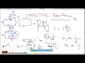 capacitive reactance bangla