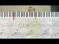The Gentle Rain - George Shearing | Piano Sheet Music