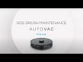 iHome AutoVac Nova - Side Brush Maintenance