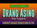 Download Lagu ORANG ASING - Rita Sugiarto, KARAOKE DANGDUT LAWAS NO VOKAL