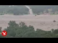 Download Lagu Timelapse shows Texas flash floods turn dry river into deadly rapids in 20 minutes