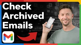 How To Check Gmail Archived Mail 