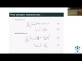 QIP2023 Solving boolean satisfiability problems with the quantum approx optimization algorithm