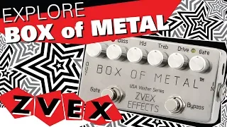 Download The Box Of Metal: An Exploration MP3