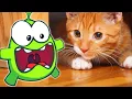 Om Nom Stories Full Season 1 All Episodes -  Funny Cartoons for Kids 💚