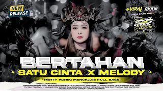 dj bertahan satu cinta bertahan satu cinta viral tiktok full bass party mengkane armusicofficial