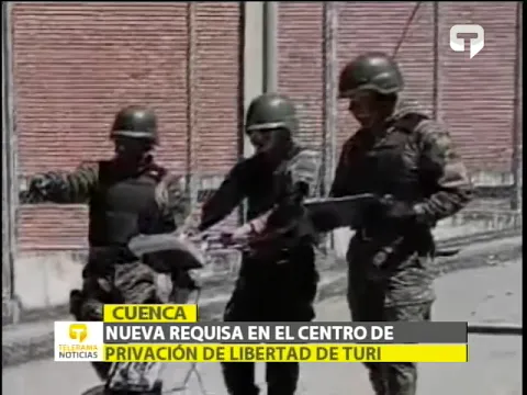 Nueva requisa en el centro de privación de libertad de Turi