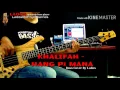 Download Lagu KHALIFAH - HANG PI MANA - BASS COVER By Lados  (Headphone User)