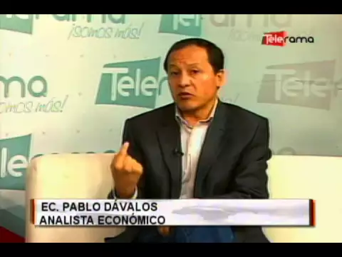 Ec. Pablo Dávalos 