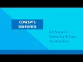 HR Analytics - Reporting and Data Visualization