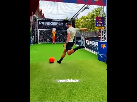 OUTROS JOGADORES X O GOLEIRO ROBÔ💀