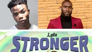 lyta stronger mp3 music review 
