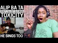 Download Lagu Alip Ba Ta - Toxicity REACTION!!!😱 | Alip Ba Ta Covers System Of A Down | Guitar Cover With Lyrics