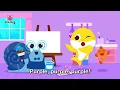 Let's Mix Color with Magic Snail | Baby Shark Colors | Learn Colors | Pinkfong Baby Shark