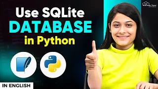 Learn How to Use SQLite Database in Python Full Tutorial In English