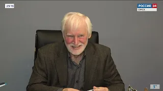 Большое интервью с заслуженным артистом РФ Владимиром Витько