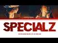 Download Lagu Jujutsu Kaisen Season 2 ‘Shibuya Incident Arc’ - Opening FULL “SPECIALZ” By King Gnu (Lyrics)