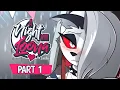 A Night with Loona - voice over comic