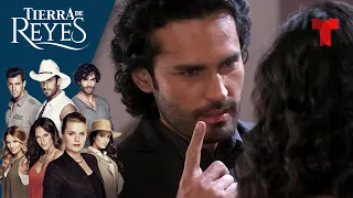 tierra de reyes cap tulo 88 telemundo novelas