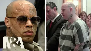 كاميرا المحكمة أرهب 3 محاكمات لأخطر القتلة المتسلسلين 