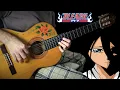 Download Lagu 『Never Meant to Belong』(Bleach) meets flamenco gipsy guitar [ブリーチ OST fingerstyle cover anime] 鷺巣 詩郎