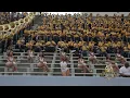 Southern University Human Jukebox 2016 "Before I Let Go" by Maze Ft. Frankie Beverly | SU vs. ASU