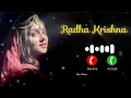 Download Lagu tujhse prit lagi hai radhe Ringtone | Radha Krishna Ringtone | Love Ringtone Instrumental Ringtone
