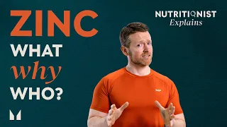 What happens when you take zinc? | Myprotein