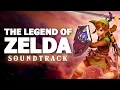Download Lagu The Legend of Zelda Soundtrack | 1 HOUR EPIC MIX
