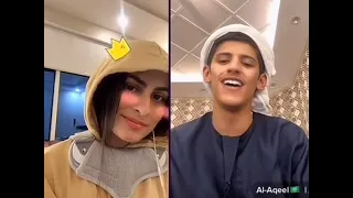 لمار  تغني خذني بحضنك وسعود بن خميس  يقفل ملفها دندنها