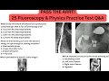 25 Must-Know Fluoroscopy and Physics Questions for the ARRT Radiography Exam With Answers