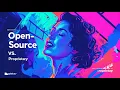 Open-Source vs Proprietary Software in Business A Comprehensive Analysis