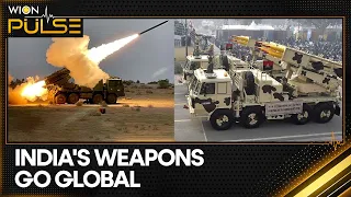 Pinaka Vs HIMARS: India Enters The Global Rocket Race | WION Pulse