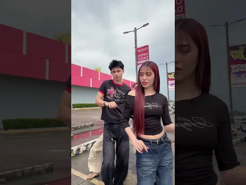 oa couple vs. nonchalant?😍🤝🏻