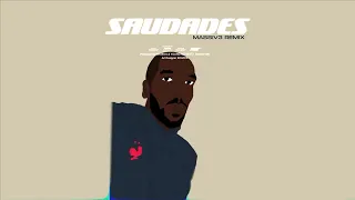 massiv3 saudades gouyad remix