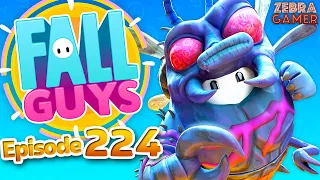 TMNT Costumes! Splinter & Superfly! Mutant Masters Bundle! - Fall Guys Gameplay Part 224