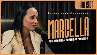 "DEUS ME FEZ PROSPERAR EM MEIO A PANDEMIA..." MARCELLA SOARES (PIZCAI) | IANG CAST
