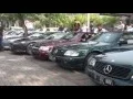 OTOBLITZ TV - Mercedes-Benz SL Club Indonesia Monthly Gathering 2016