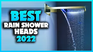 Top 5 Best Rain Shower Heads You can Buy Right Now 2023