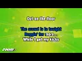 Dobie Gray - Out On The Floor - Karaoke Version from Zoom Karaoke