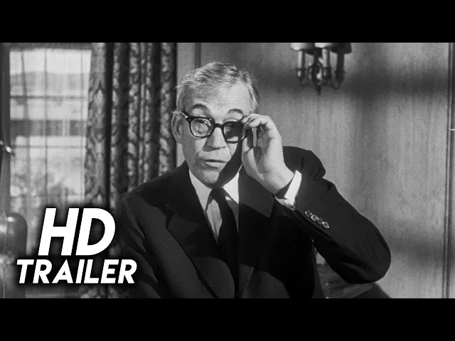 Freud (1962) Original Trailer [FHD]