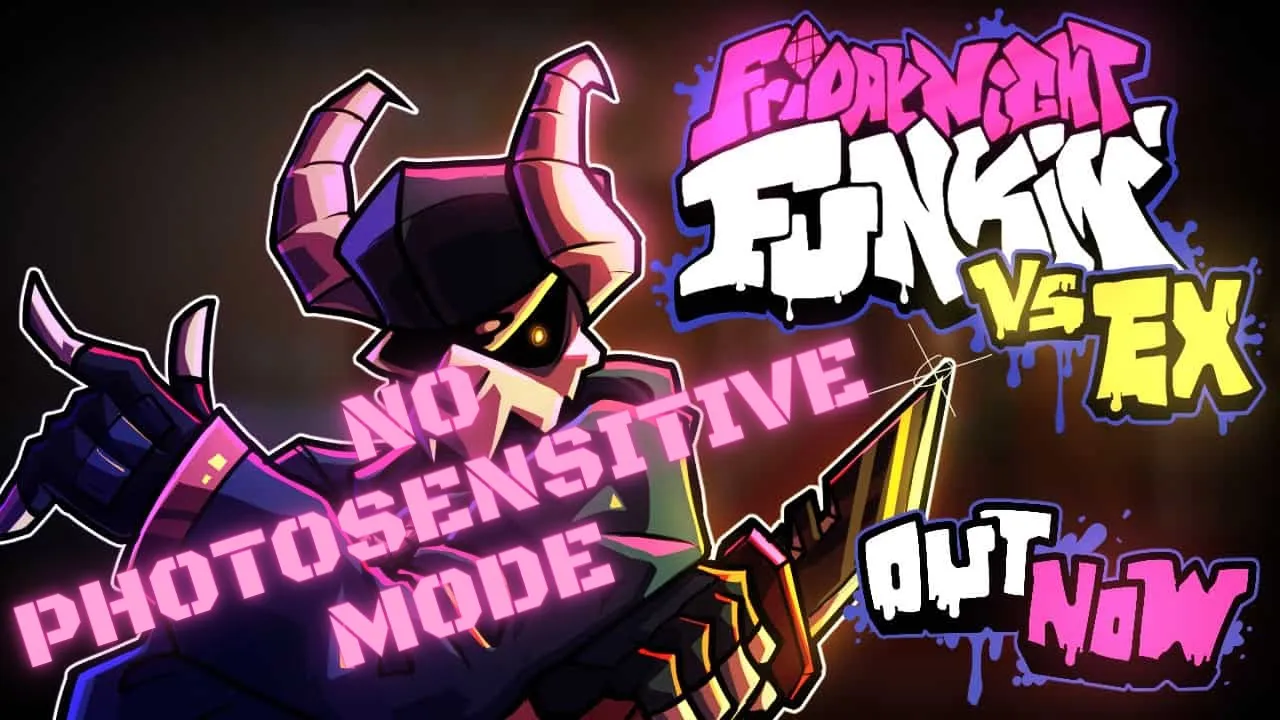 Friday Night Funkin VS Tabi Ex-Boyfriend | Genocide Full Song Photosensitive Mode Off | FNF Mod/Hard